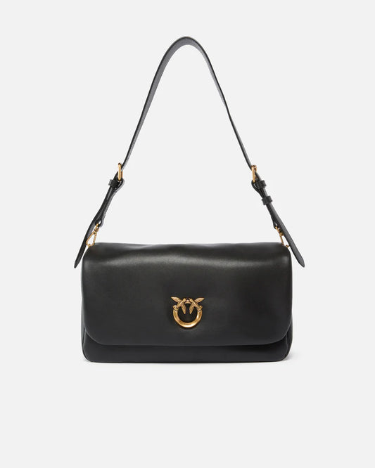 PINKO  CLICK SOFT HORIZONTAL HANDLE CLASSIC A0QO SS26