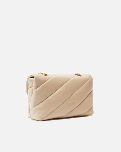 PINKO  LOVE PUFF CLASSIC CL SHEEP NAPPA FW25