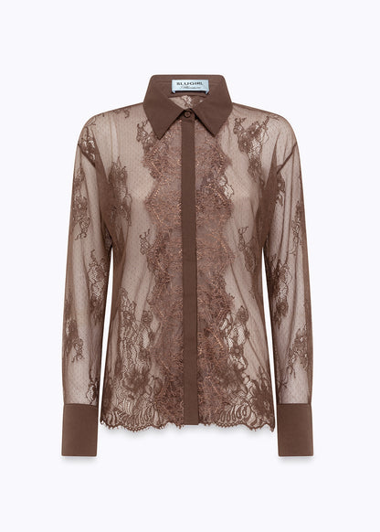 BLUGIRL CAMICIA RA6155-J3901