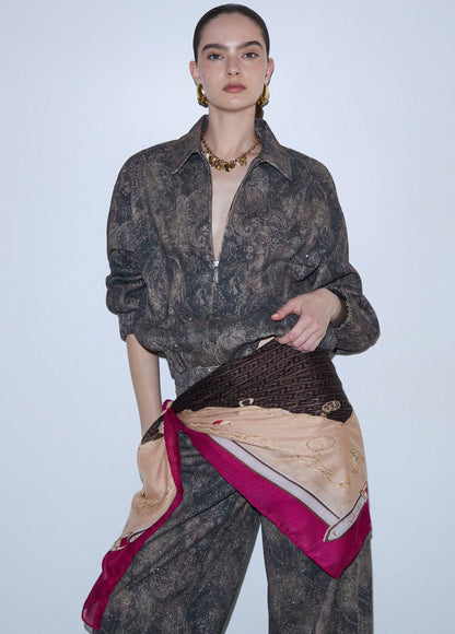 LIU JO FOULARD 2F6069-T2745