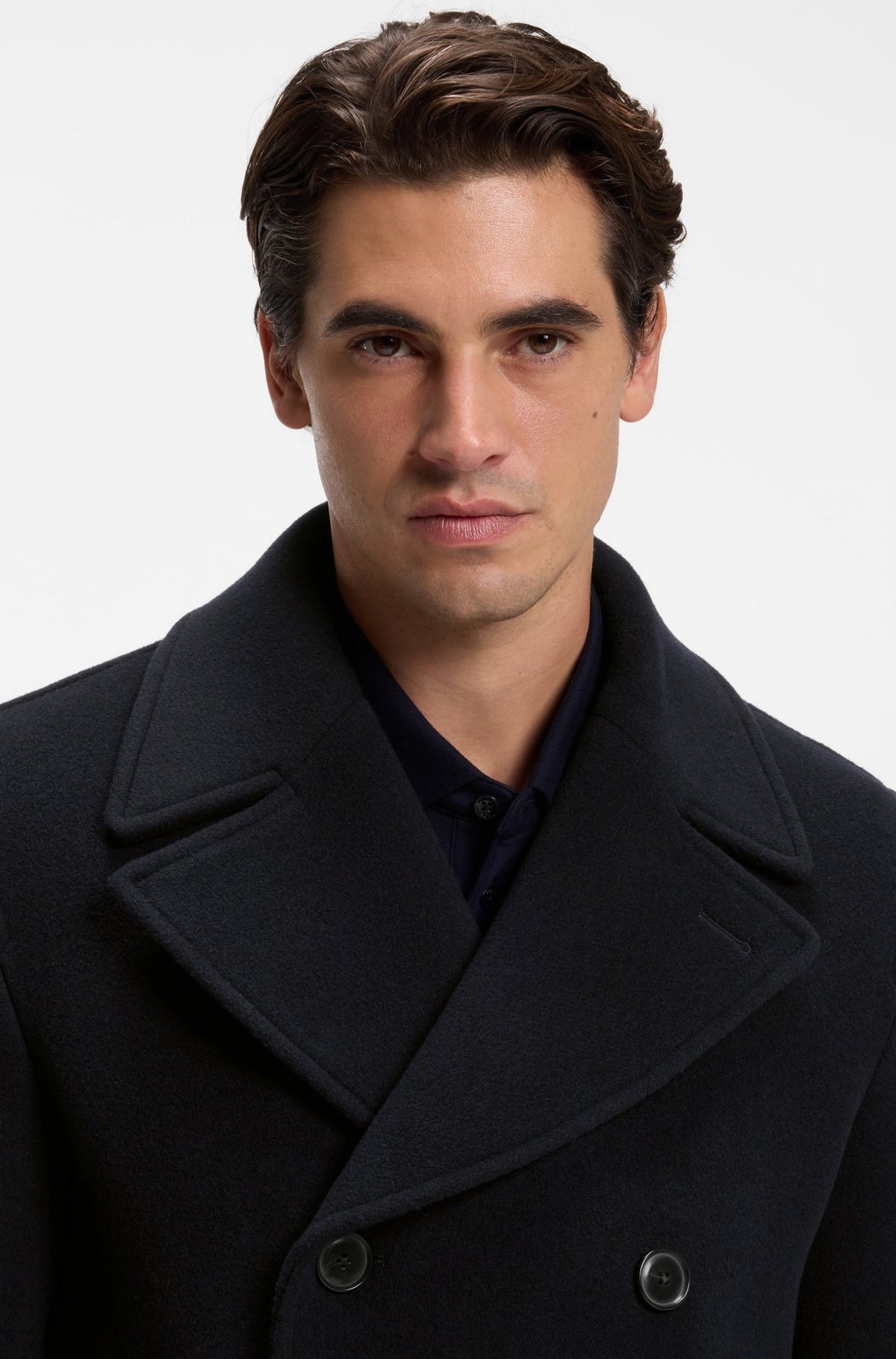 BOSS CABAN H-Hyde-Peacoat-264 10282944 01