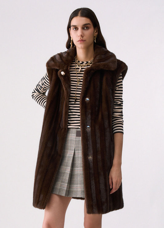 LIU JO Gilet CF6017-ES046