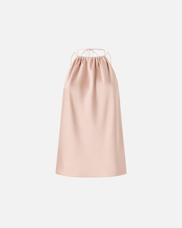 Pinko CAROTA TOP SATIN SS26