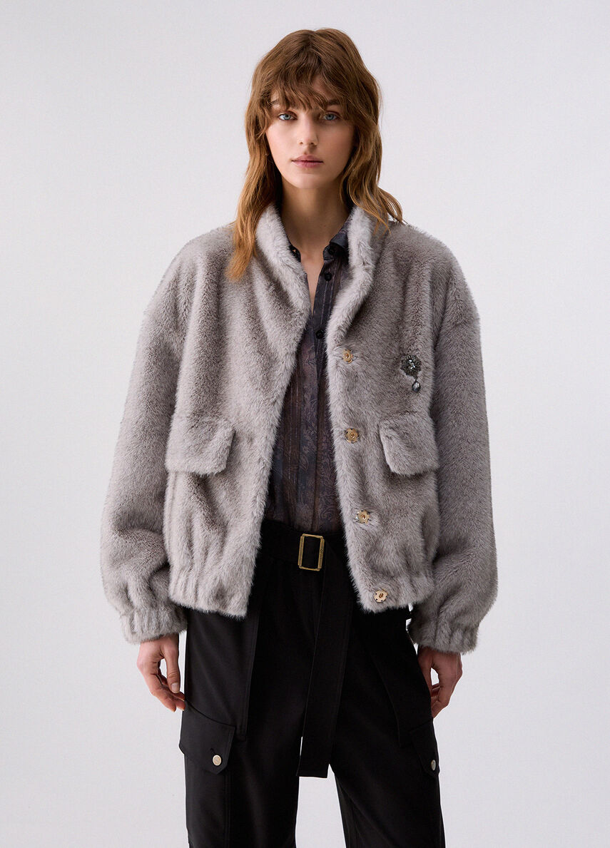 LIU JO GIACCONE WF6215-E1133