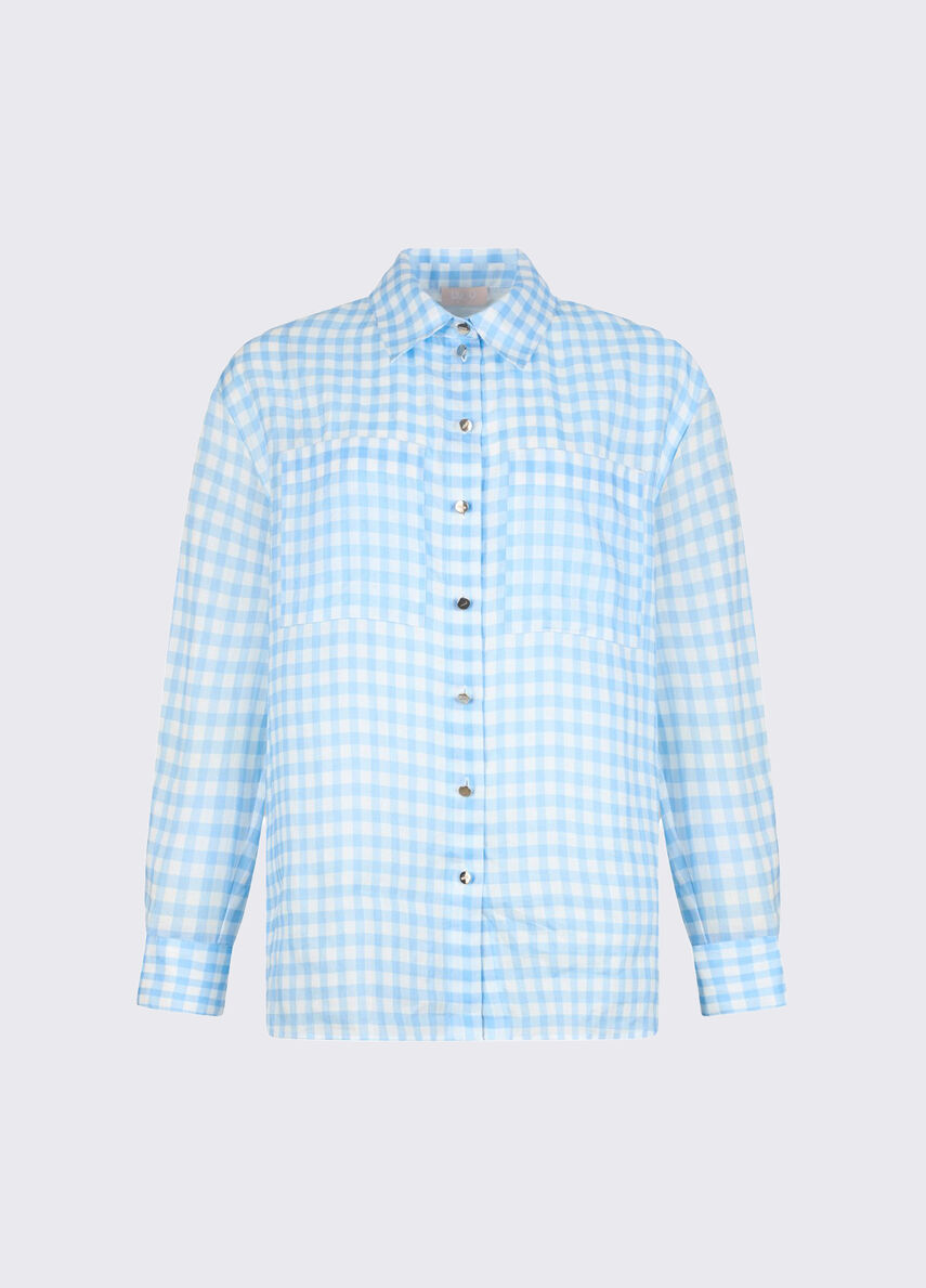 LIU JO CAMICIA WA6302-T9426