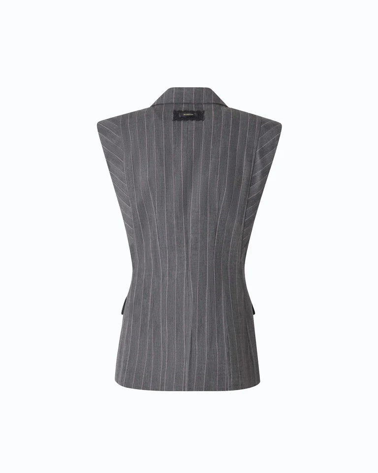PINKO Gilet GENISTA