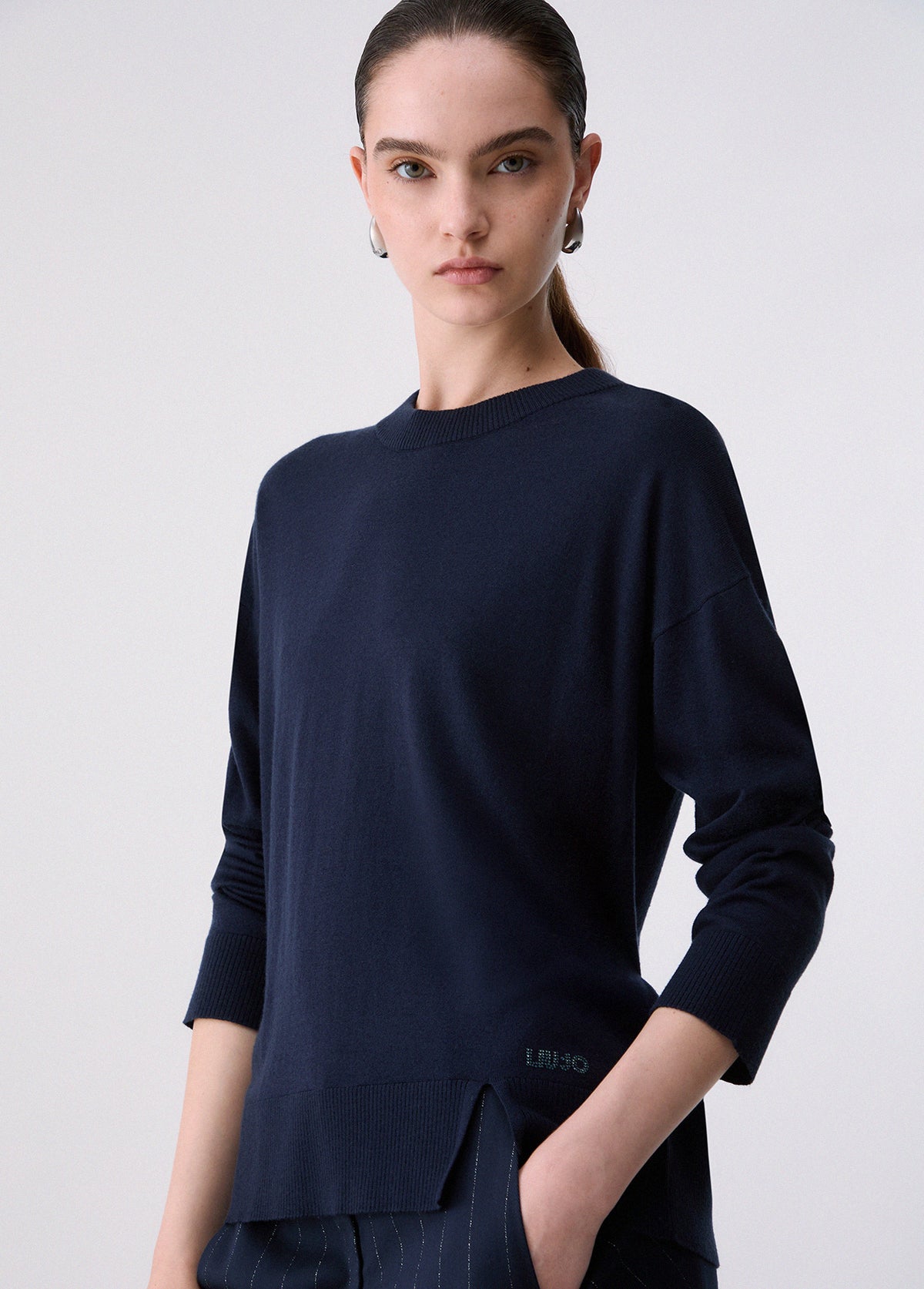 LIU JO MAGLIA WF6418-MA16R