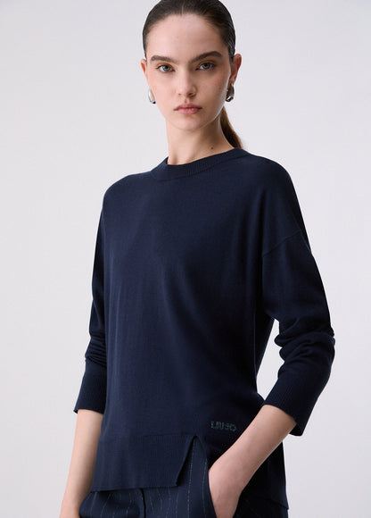 LIU JO MAGLIA WF6418-MA16R