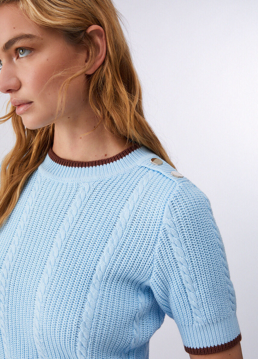 LIU JO PULLOVER WA6522-MS044