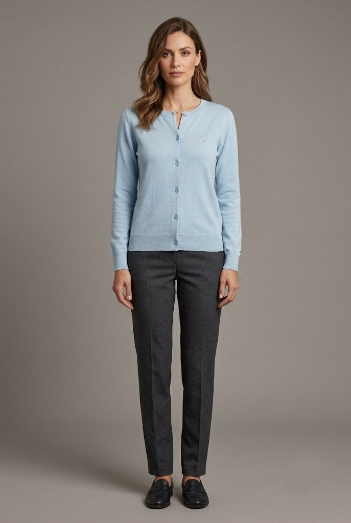 CONTE OF FLORENCE Maglia Cardigan 6550D006B040