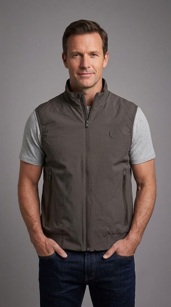 CONTE OF FLORENCE Gilet 6537U001B019