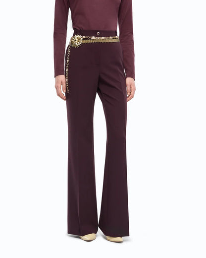 PINKO PANTALONE PETALO