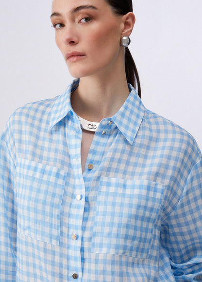 LIU JO CAMICIA WA6302-T9426