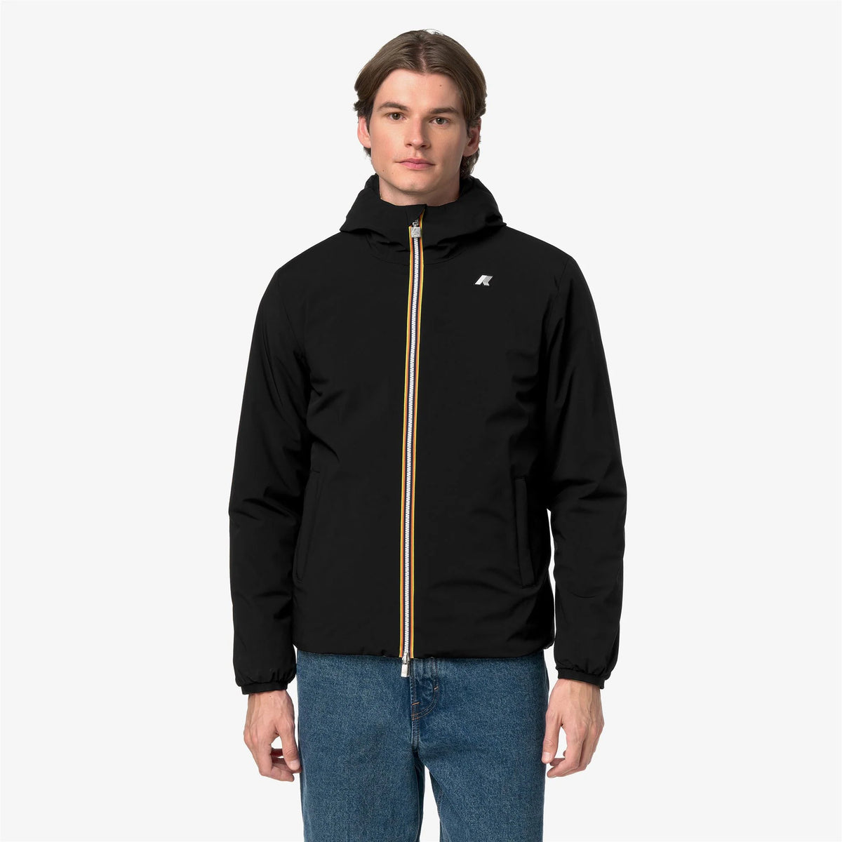 K-WAY GIUBBINO JACK ST WARM DOUBLE