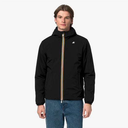 K-WAY GIUBBINO JACK ST WARM DOUBLE