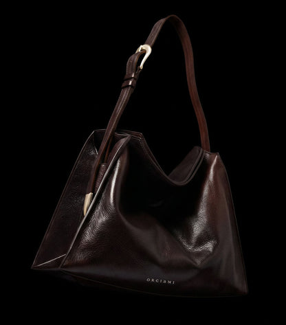 ORCIANI Borsa a spalla B02231-LGN