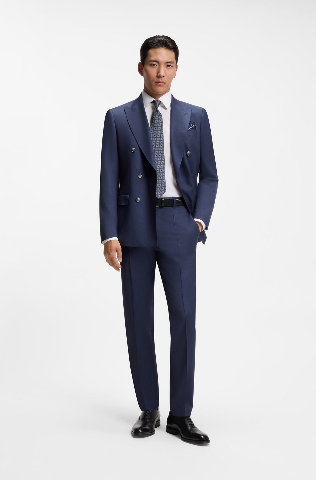 BOSS CAMICIA H-HANK-kent-C1-214 10219212 01