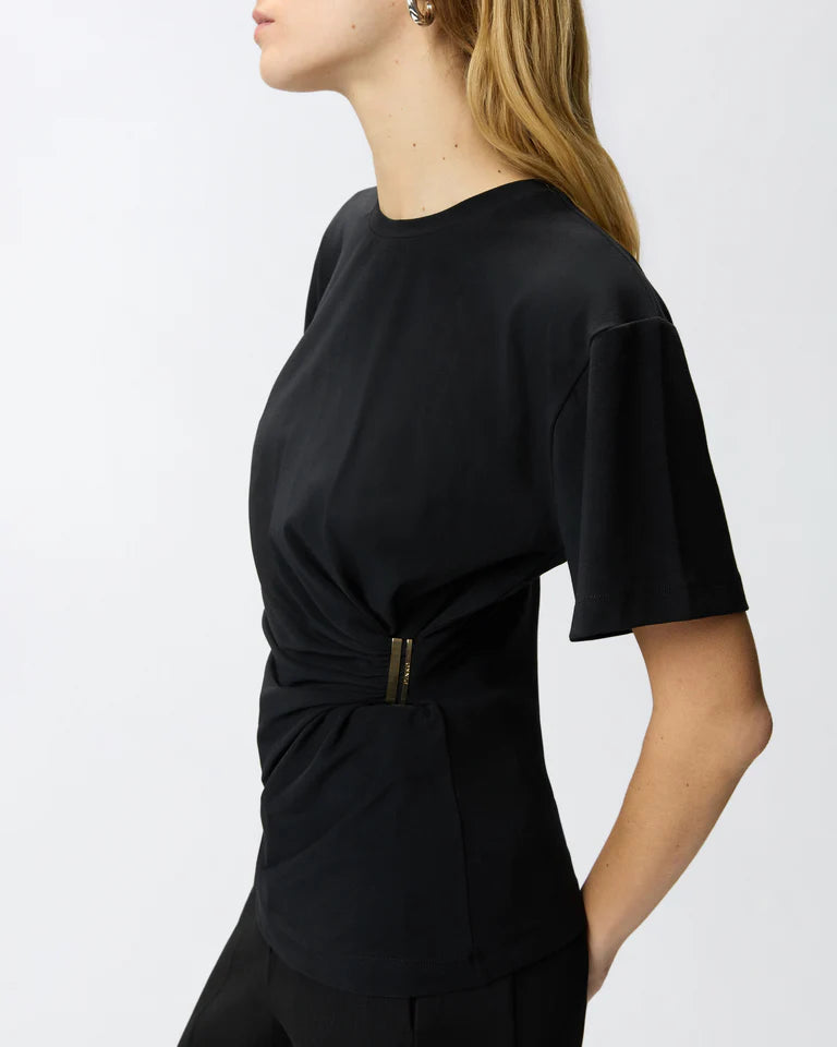 Pinko  MARY MAGLIA JERSEY COTONE STRETCH SS26