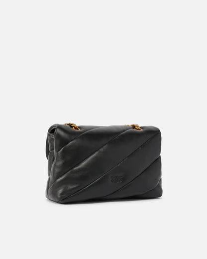 PINKO  LOVE PUFF CLASSIC CL SHEEP NAPPA FW25