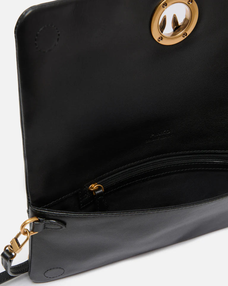 PINKO  CLICK SOFT HORIZONTAL CLASSIC  SS26