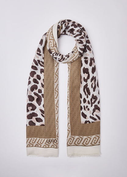 LIU JO FOULARD 2A6041-T4286