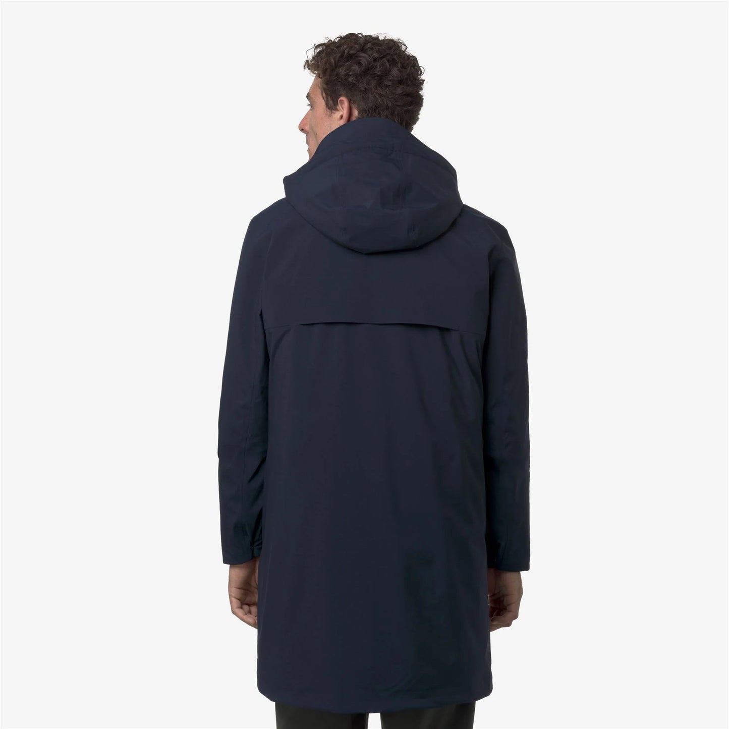 K-WAY GIUBBINO THOMAL BONDED PADDED