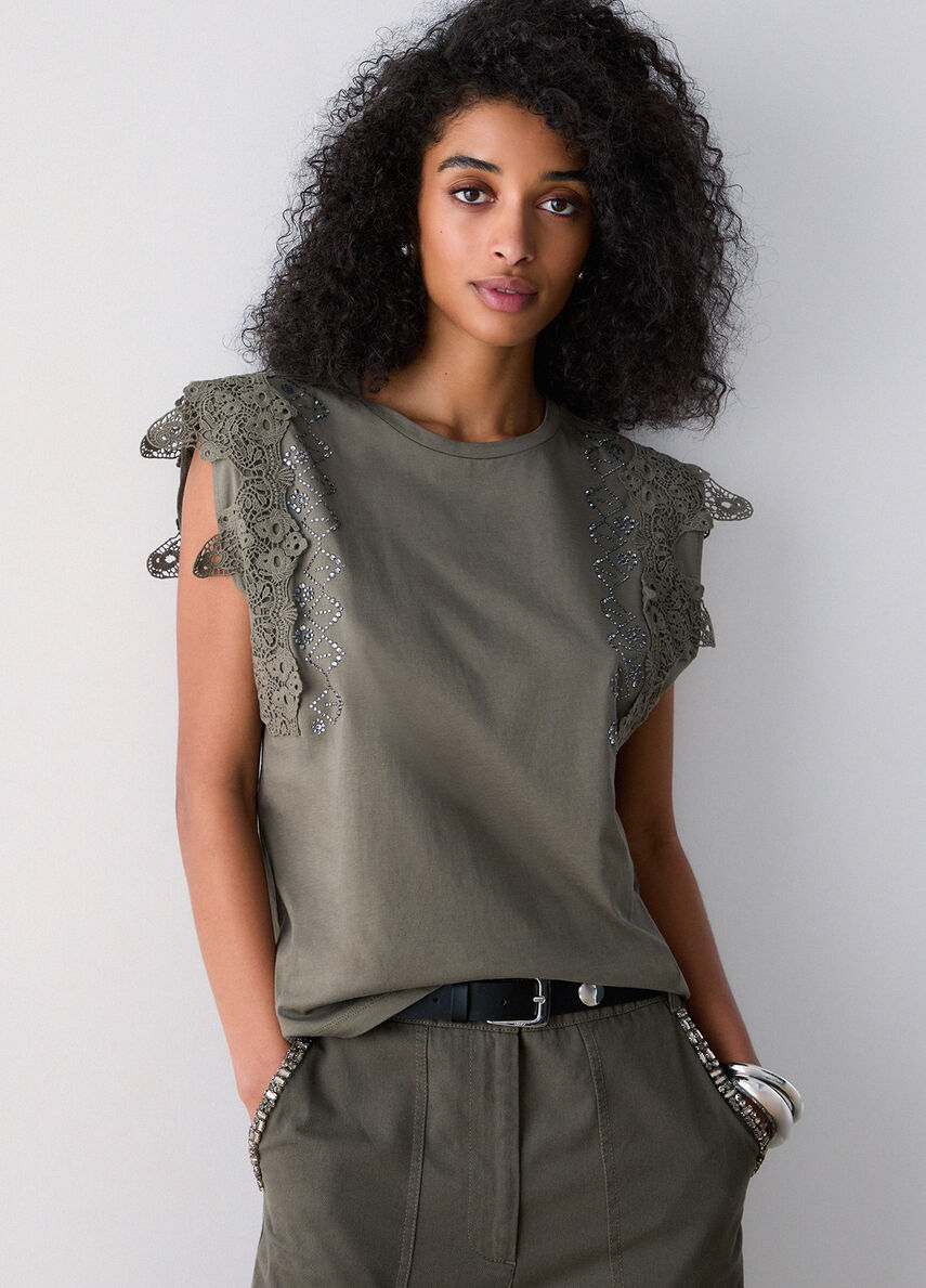 LIU JO T-Shirt WA6311-J3885