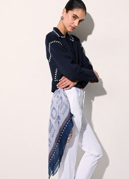 LIU JO FOULARD 2A6037-T2745