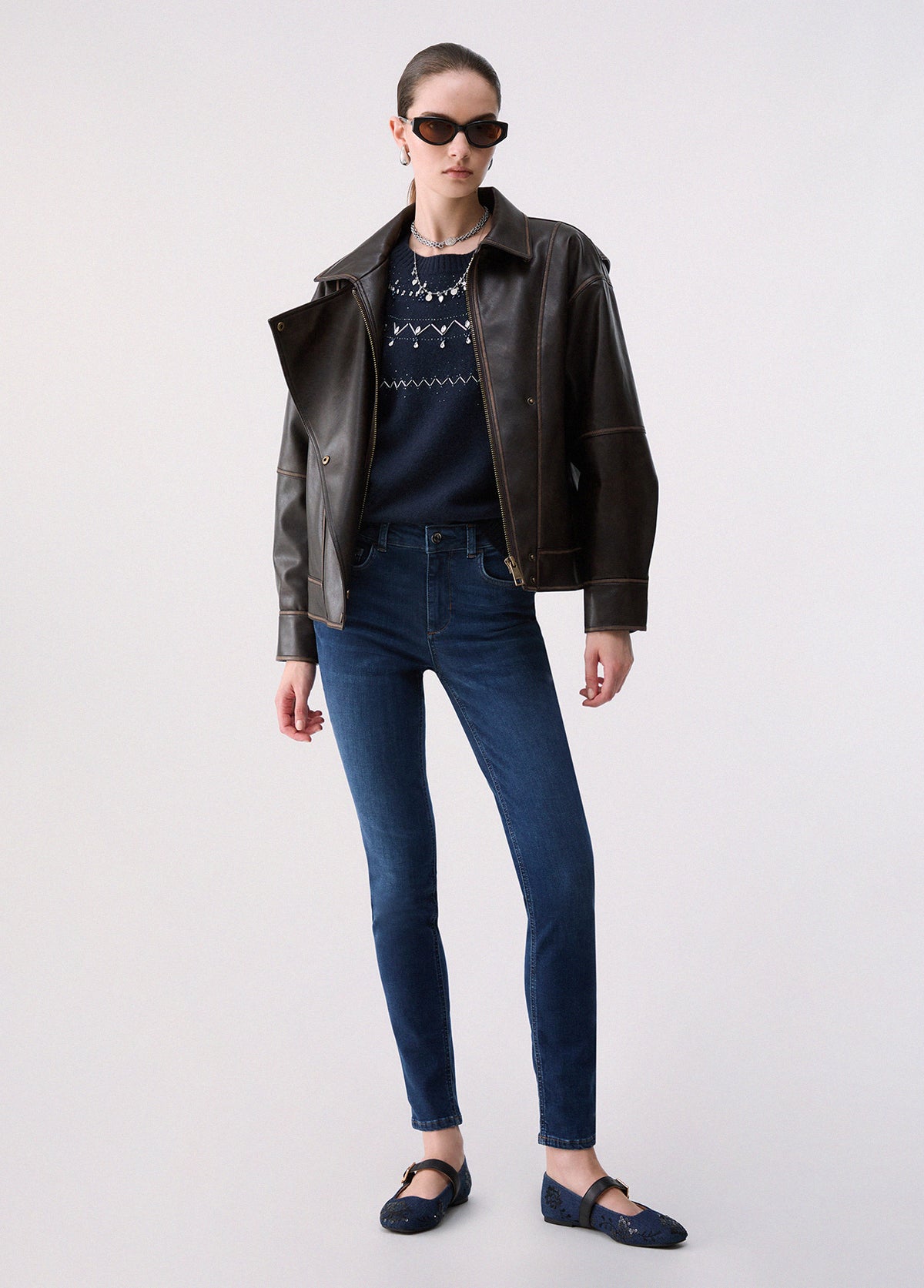 LIU JO Jeans UF6013-D0356
