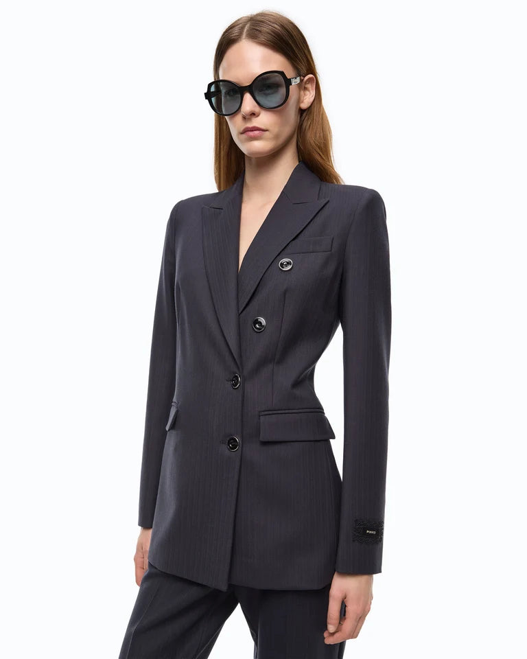 PINKO GIACCA NEW AMALFI