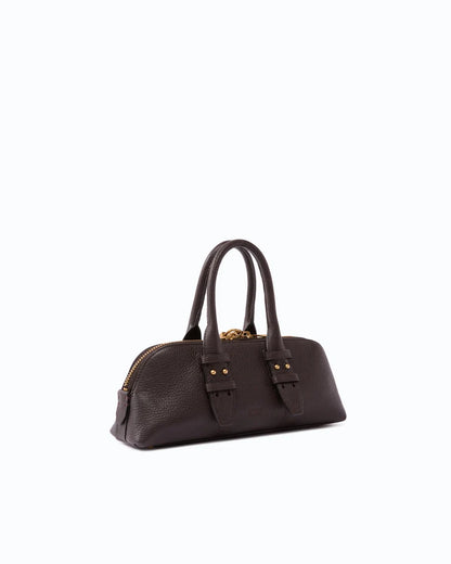 PINKO BORSA BOWLING BAG HORIZONTAL SHEEP