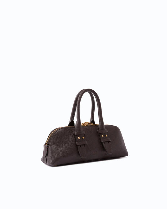 PINKO BORSA BOWLING BAG HORIZONTAL SHEEP