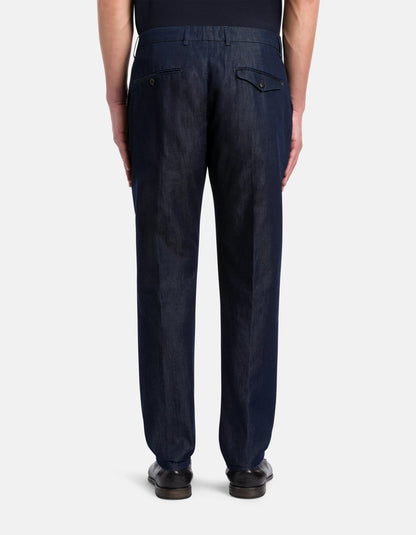 DONDUP PANTALONE JOE-DF0293U-LT3