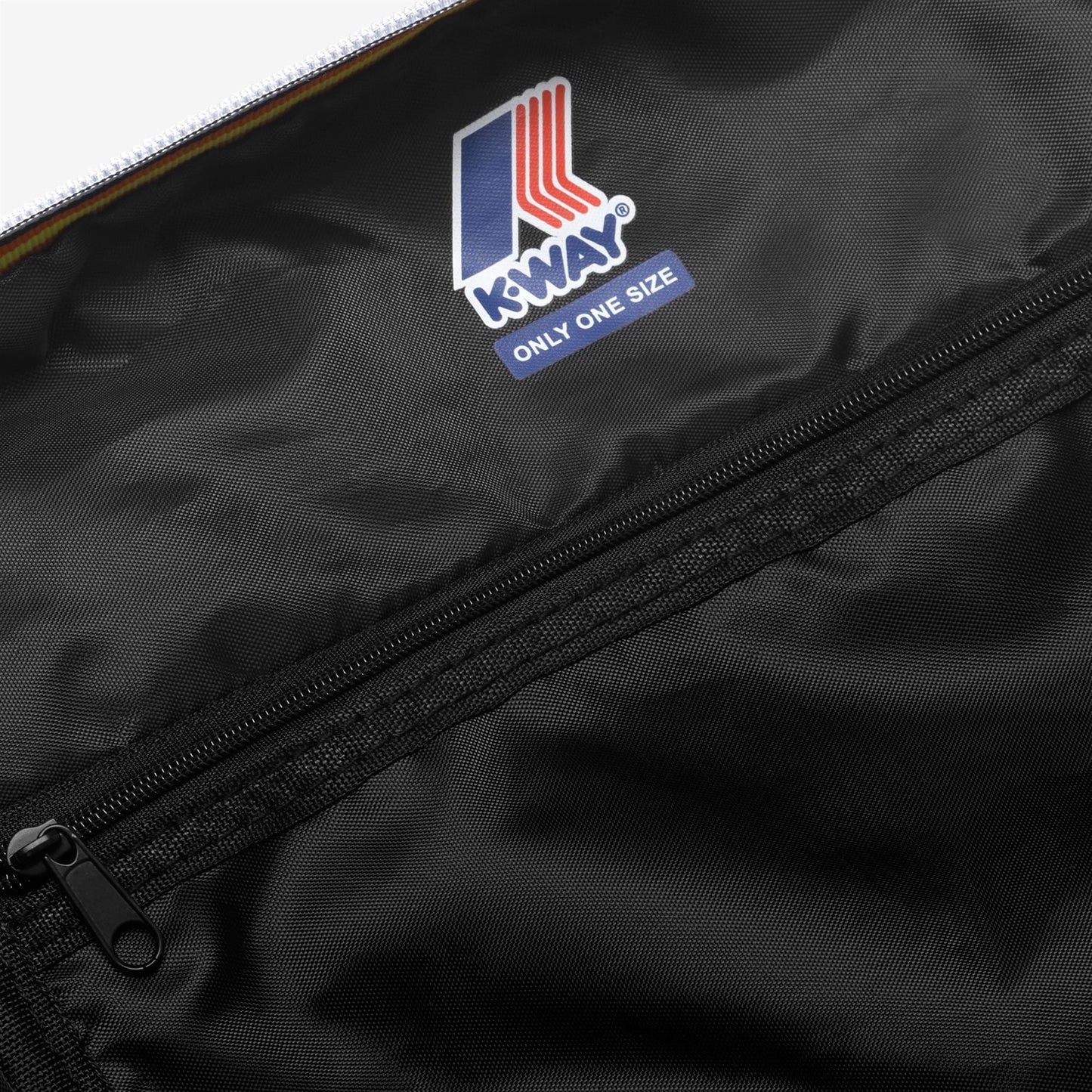 K-WAY Pouch Bag MOIRE