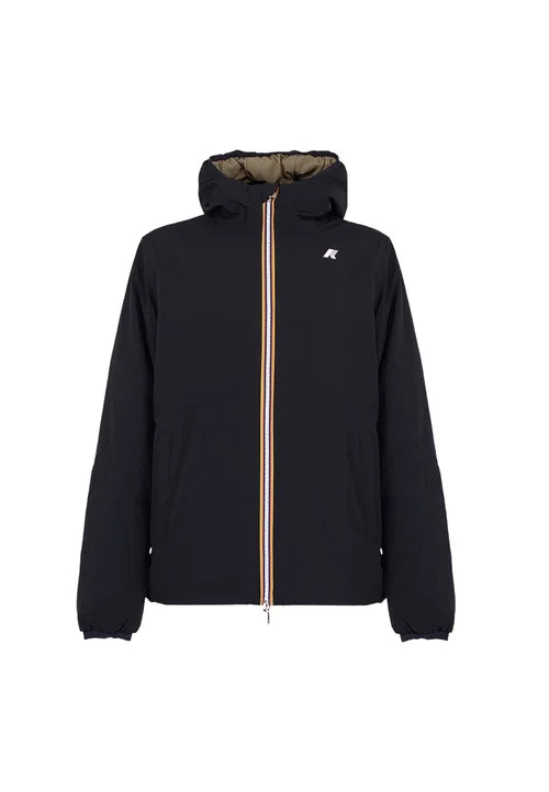 K-WAY GIUBBINO JACK ST WARM DOUBLE