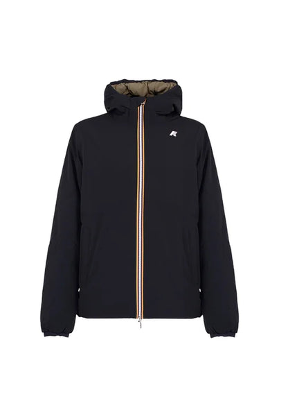 K-WAY GIUBBINO JACK ST WARM DOUBLE