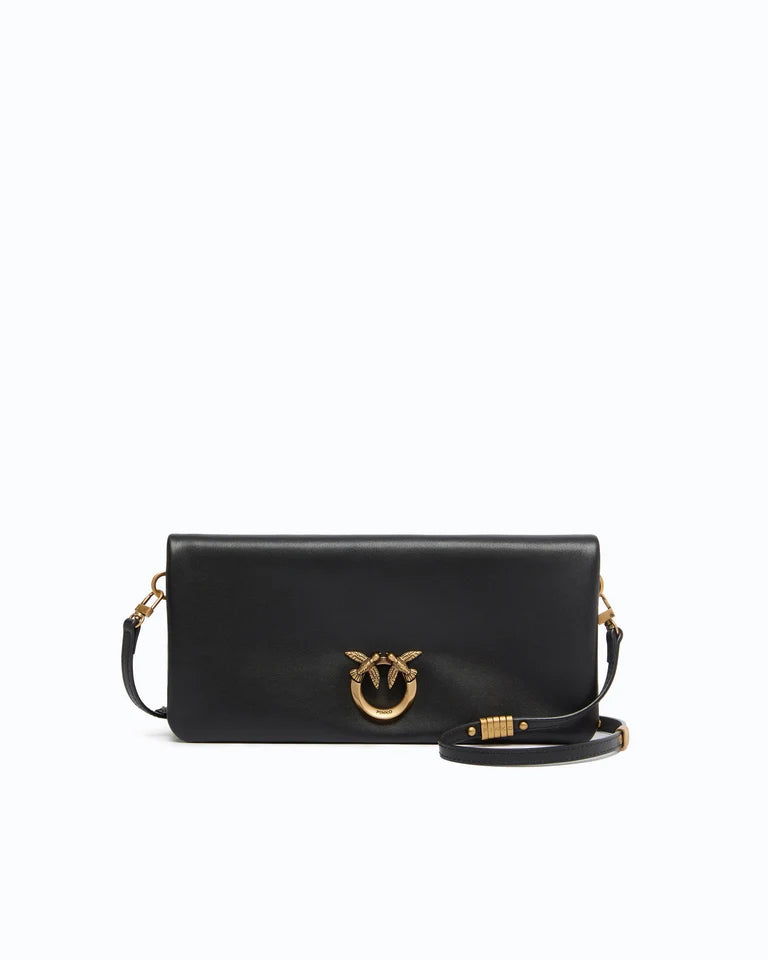 PINKO Borsa mini CLICK SOFT HORIZONTAL CLASSIC