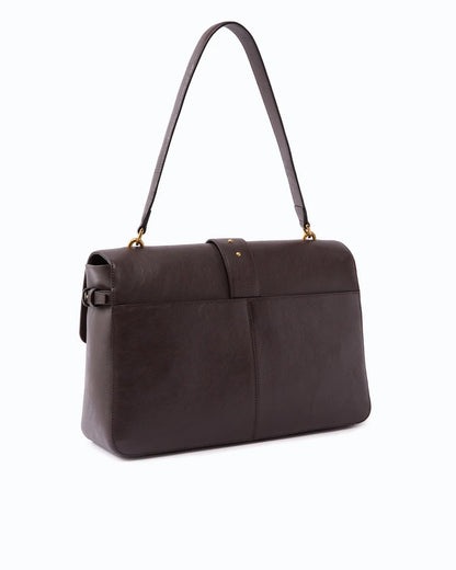 PINKO Borsa a mano e tracolla LOVE ONE EXTRA SLOUCHY VITELLO