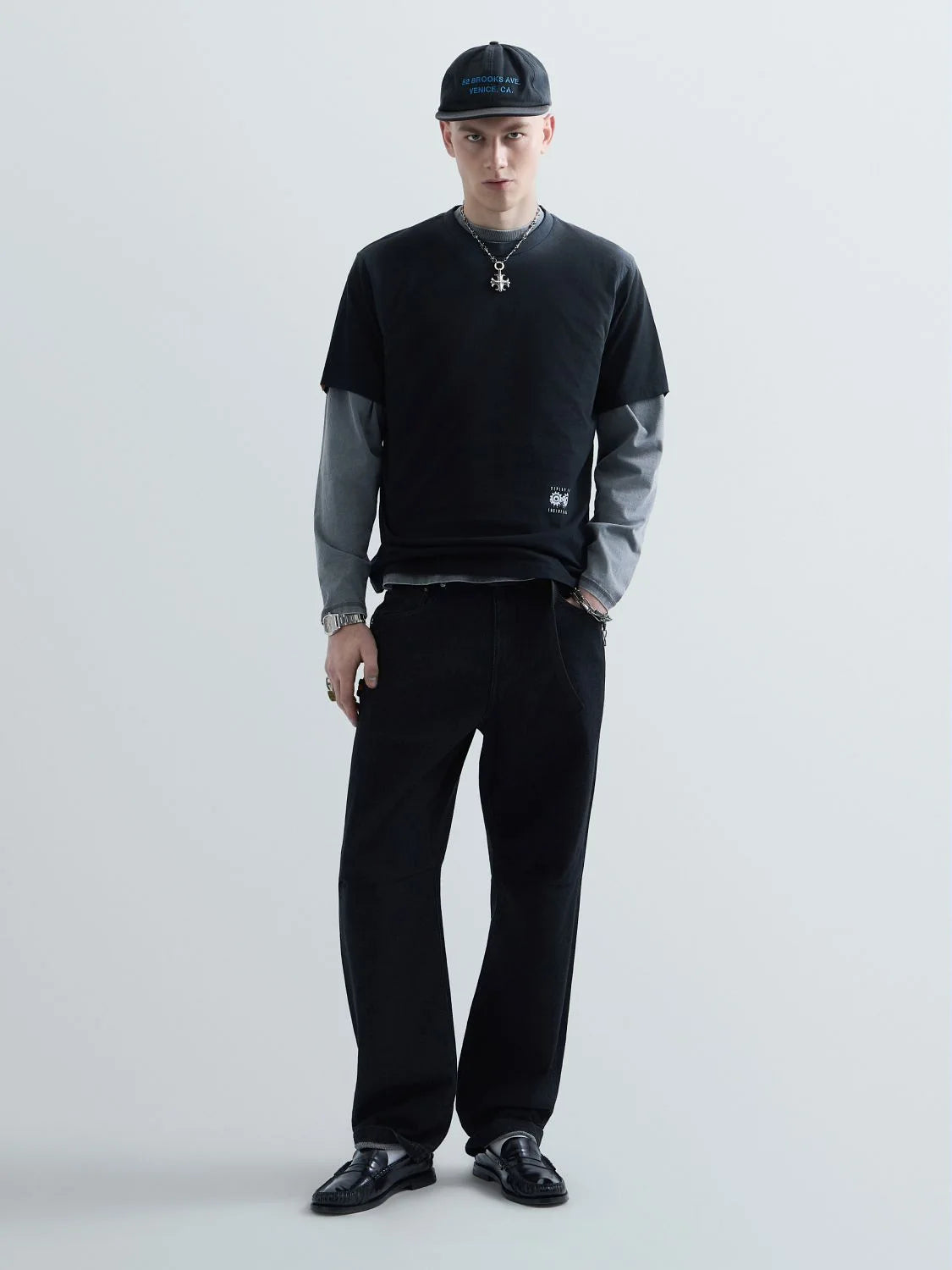 REPLAY INC. PANTALONE KU1000.000.D936001