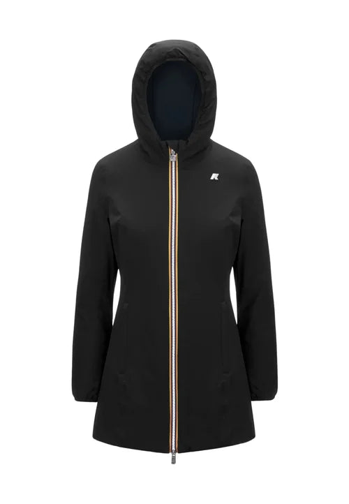 K-WAY GIUBBINO DENISE ST WARM DOUBLE