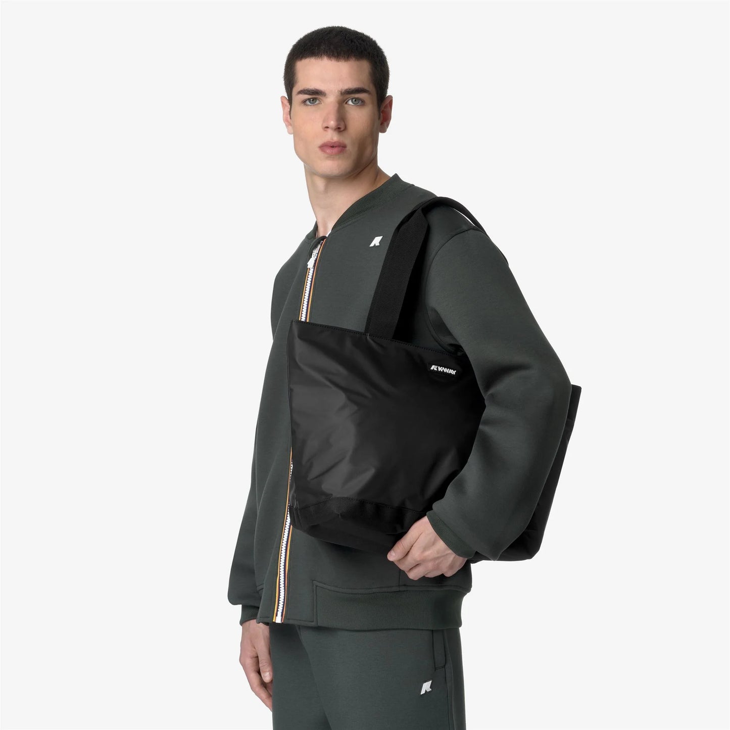 K-WAY TOTE BAG CLERE