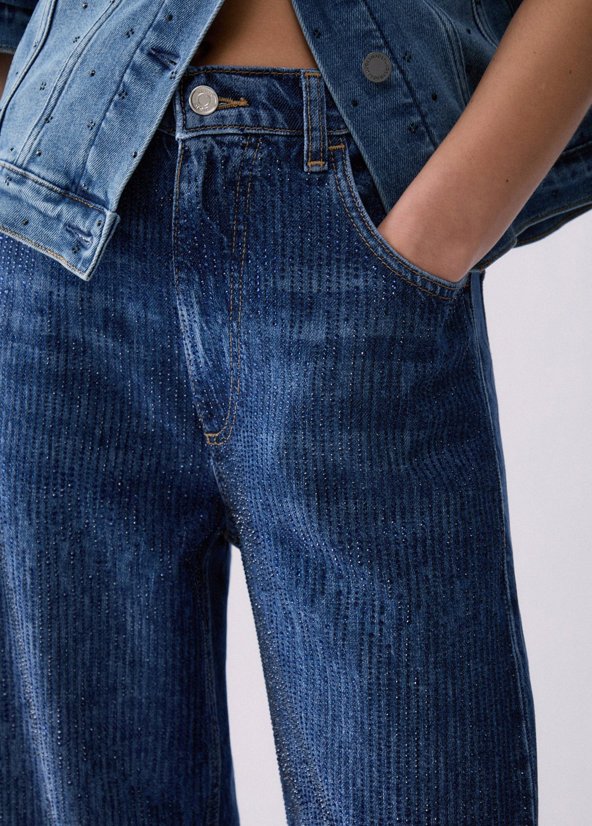 LIU JO Jeans UF6166-D0373
