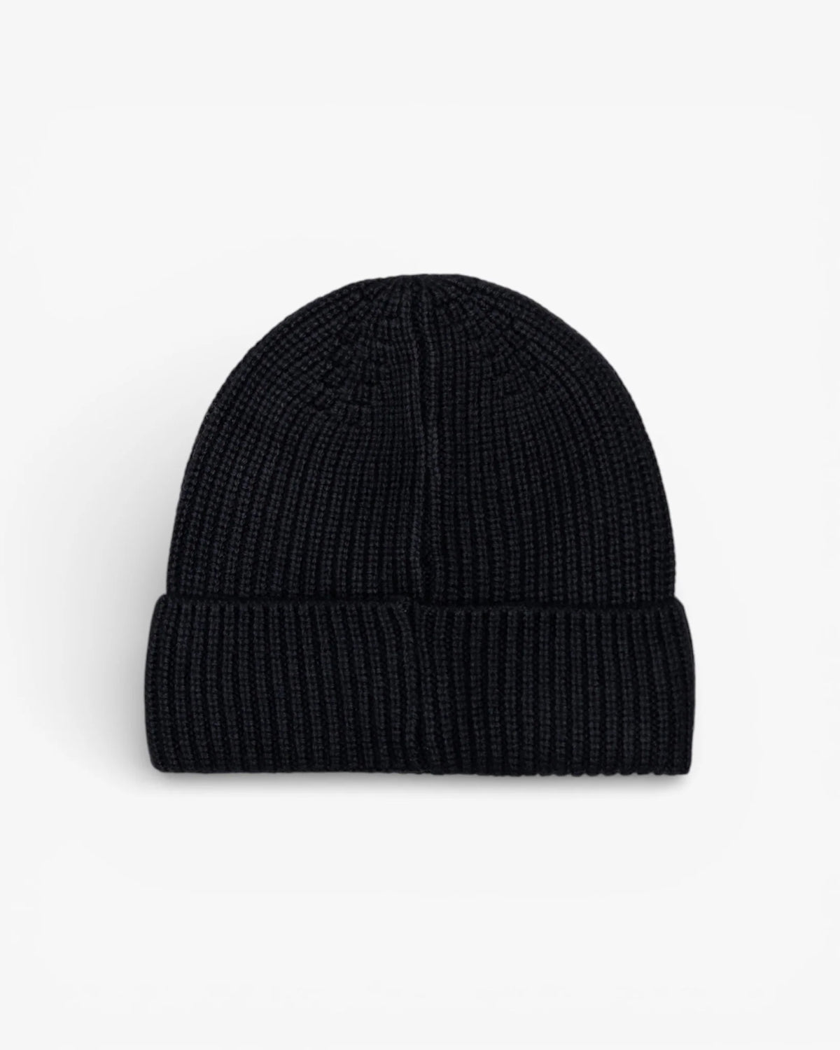 AQUASCUTUM CAPPELLO RUBBER PATCH BEANIE AW_ICON_CP007
