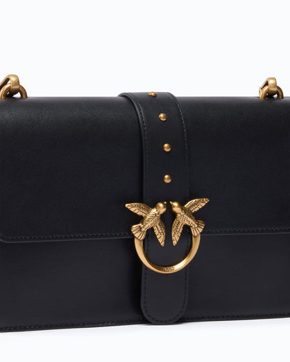 PINKO Borsa a mano e tracolla LOVE ONE CLASSIC ST. SMALL B.