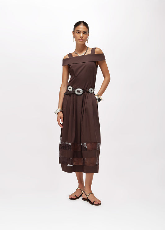 BLUGIRL ABITO RA6154-T544A