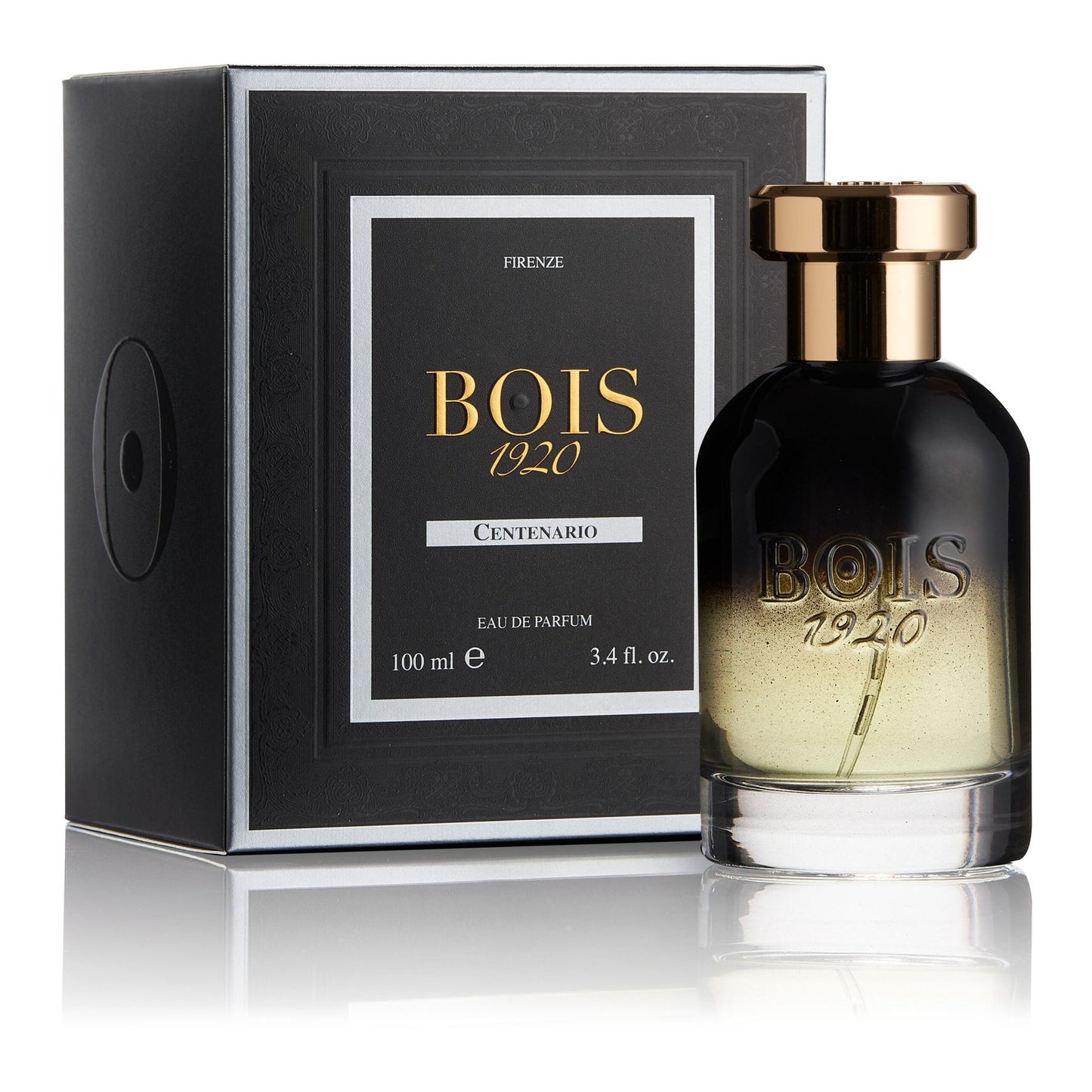 BOIS 1920 CENTENARIO