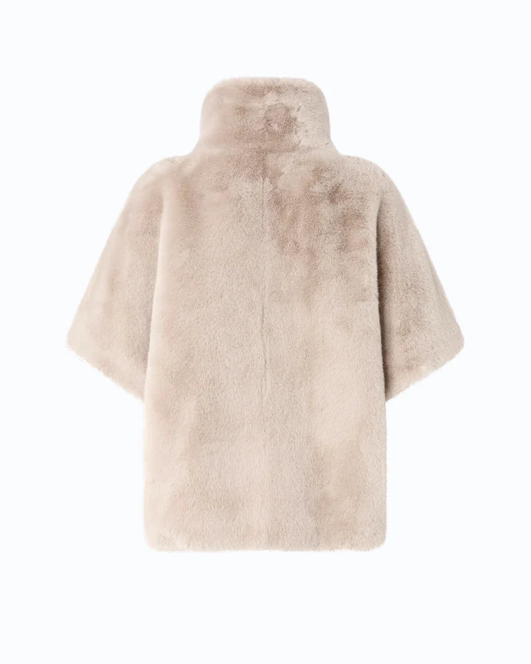 PINKO Simil Pelliccia NEW COMODINO