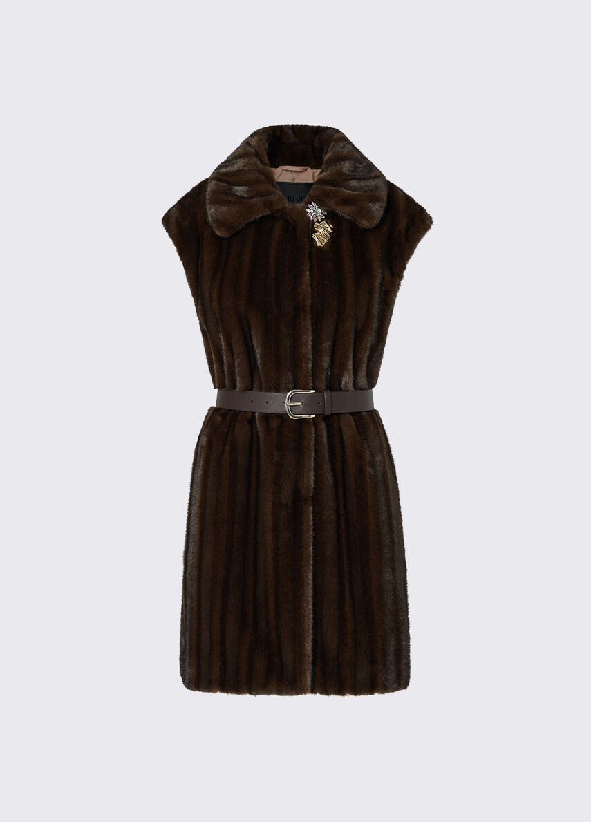 LIU JO Gilet CF6017-ES046
