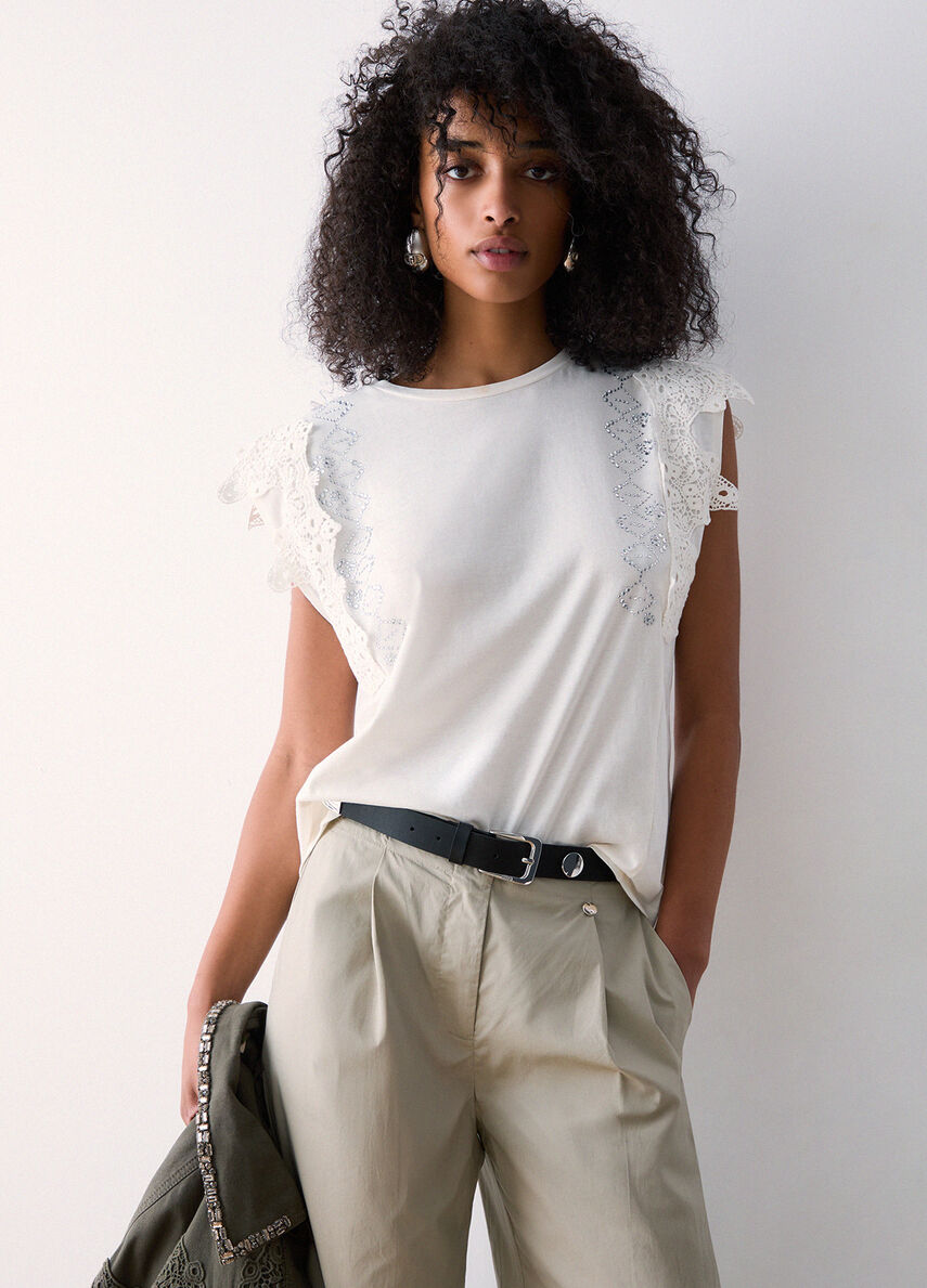 LIU JO T-Shirt WA6311-J3885