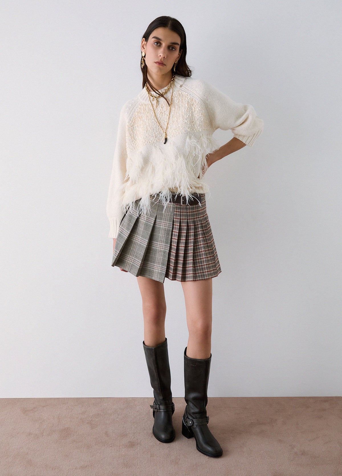 LIU JO MAGLIA CF6145-MA70S